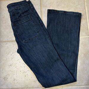 Pilcro jeans size 27